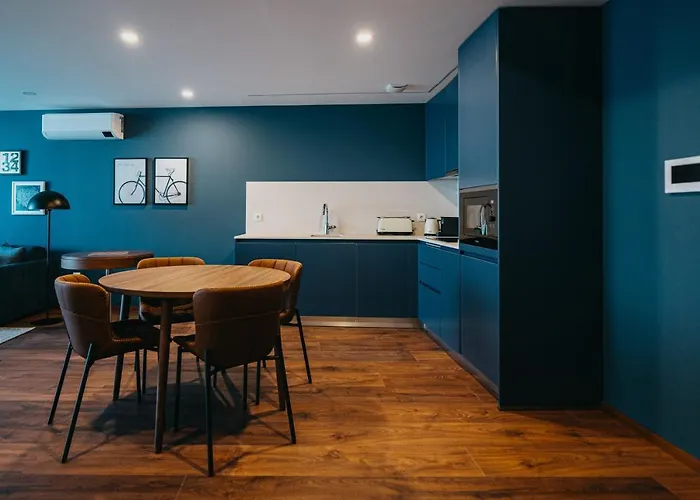 Xpt Agueda - Boutique Apartments
