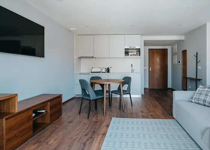 Xpt Agueda - Boutique Apartments