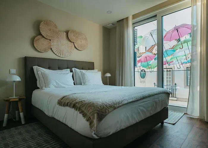 Xpt Agueda - Boutique Apartments