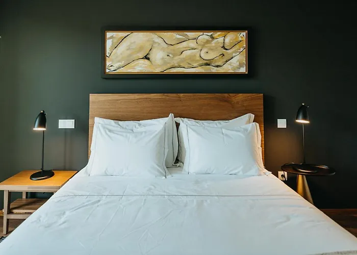 Xpt Agueda - Boutique Apartments