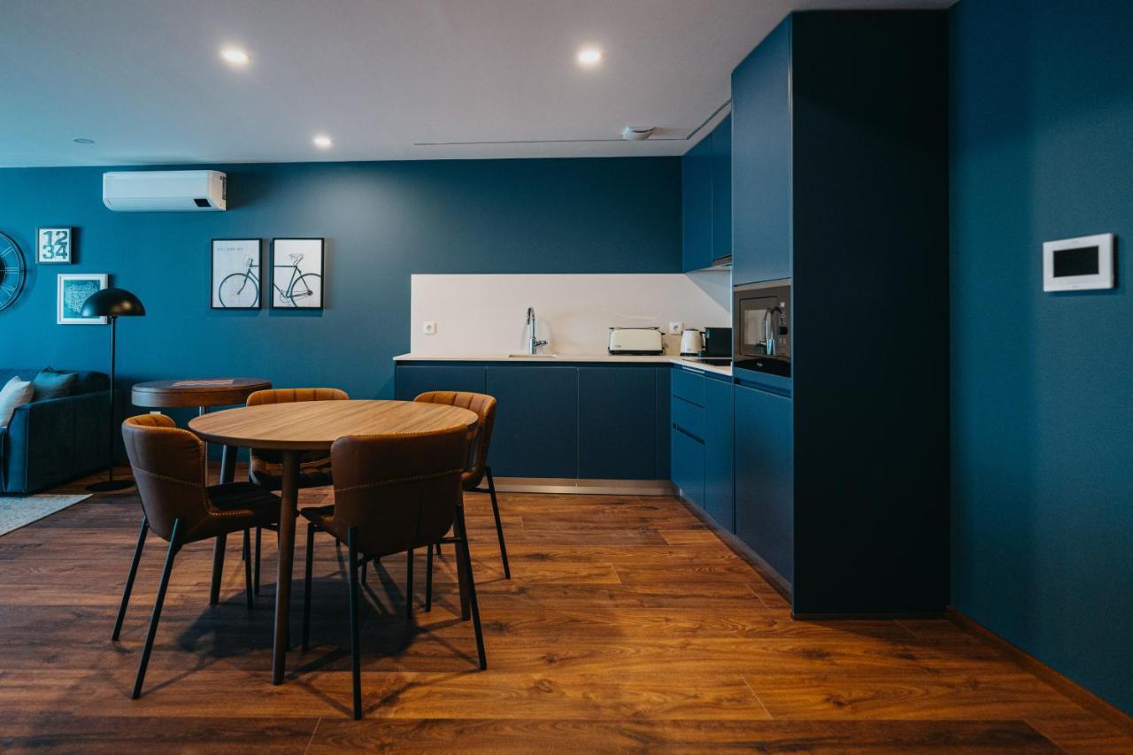 Apartment Xpt - Boutique Agueda