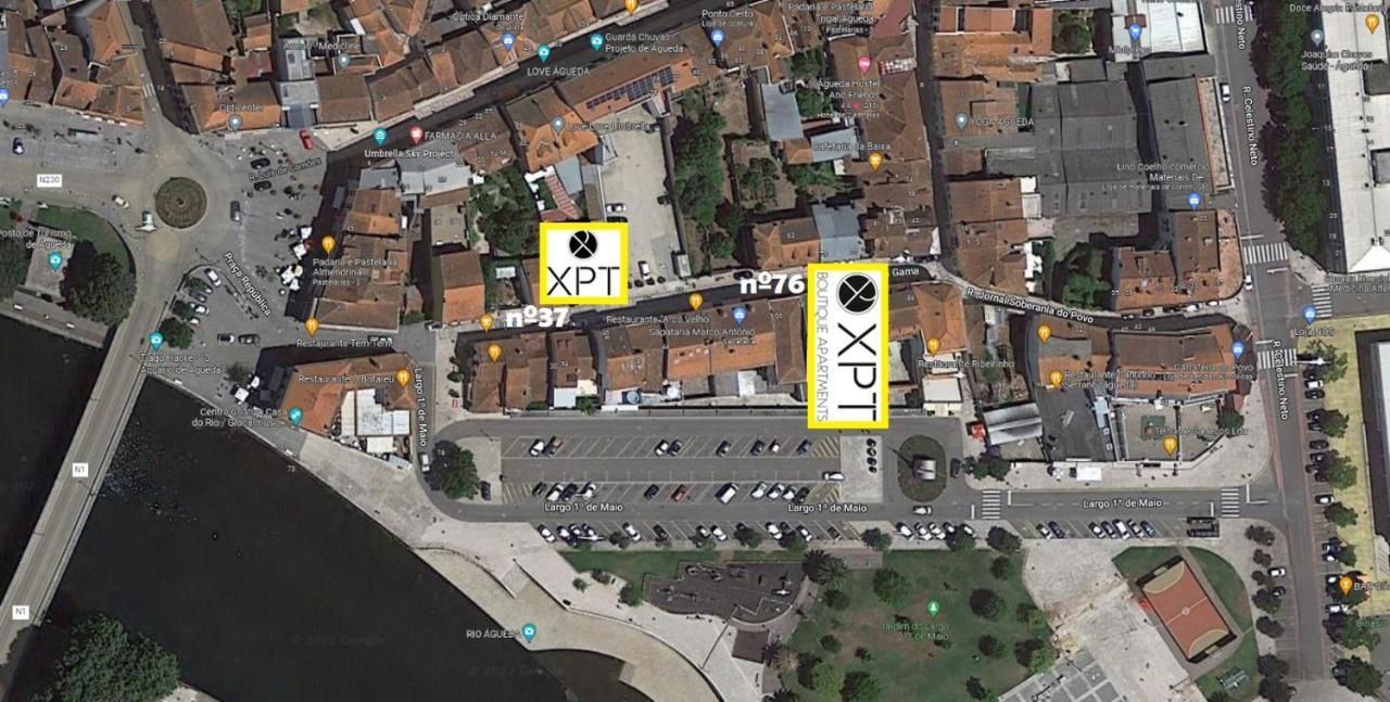 Apartment Xpt - Boutique